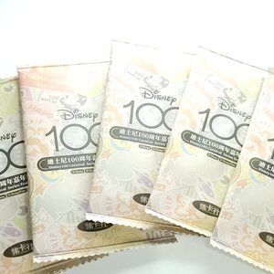 2023 Card Fun Disney 100 Years Carnival Sealed 5 Packs NEW